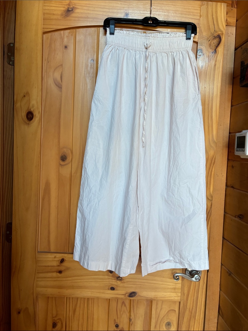 Free people corfu pants